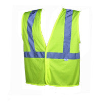 Class 2 Safety Vest "Hook & Loop"