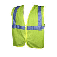 Class 2 Safety Vest "Zipper"