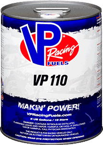 VP 110 Racing Fuel