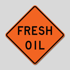 W21-2 FRESH OIL