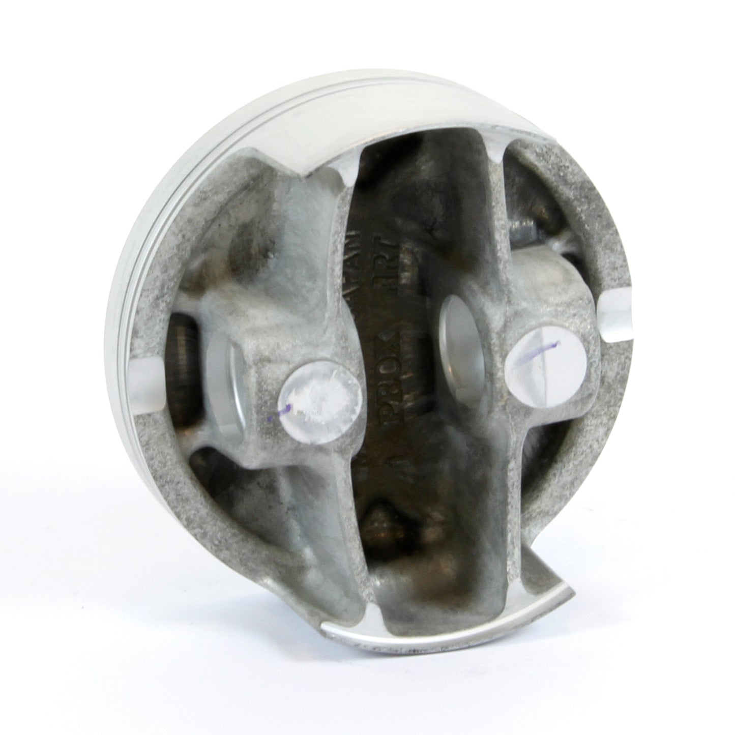 Piston Kit Forged Nikasil Cyl 76.96/Std 13.5:1 Kaw