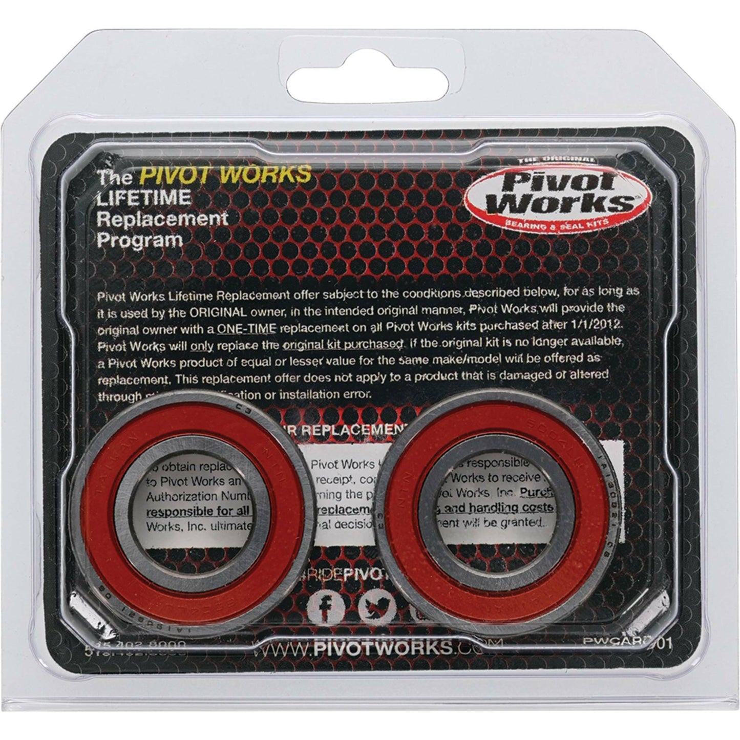 Wheel Bearing Kit Premium