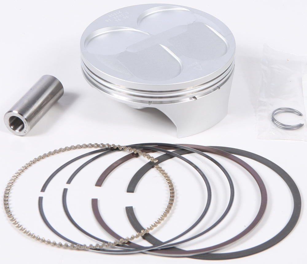 Piston Kit Hc Frgd Nikasil Cyl 96.96/Std 13.5:1 Yam