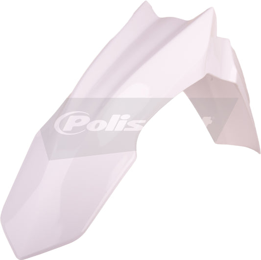 Front Fender White