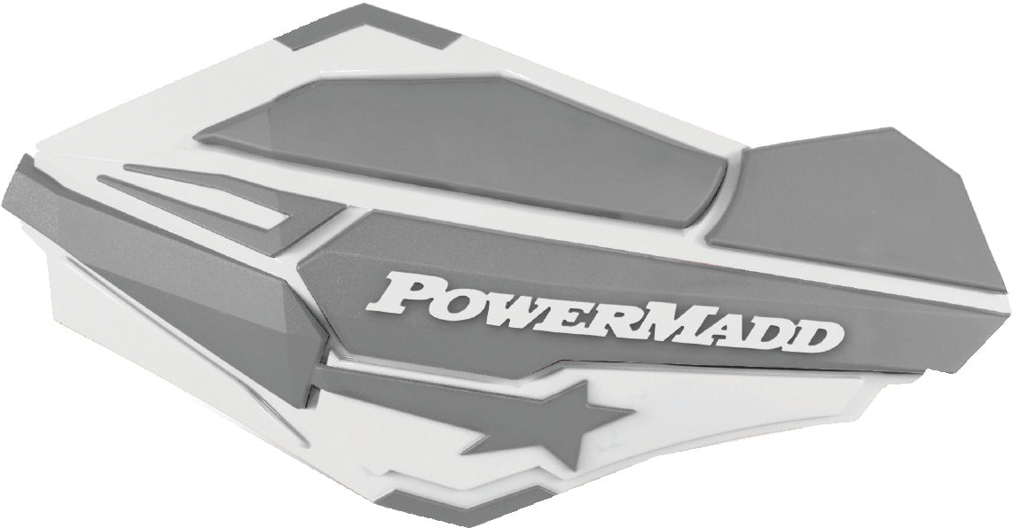 Sentinal Handguard White / Silver