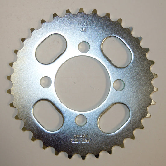 Rear Sprocket Steel 32t 420 Kaw/Suz