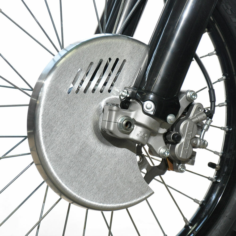 Front Disc Guard