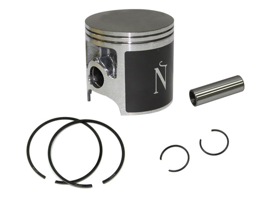 Piston Kit Hc Twin Cylinder 64.69/+0.75 11:1 Yam