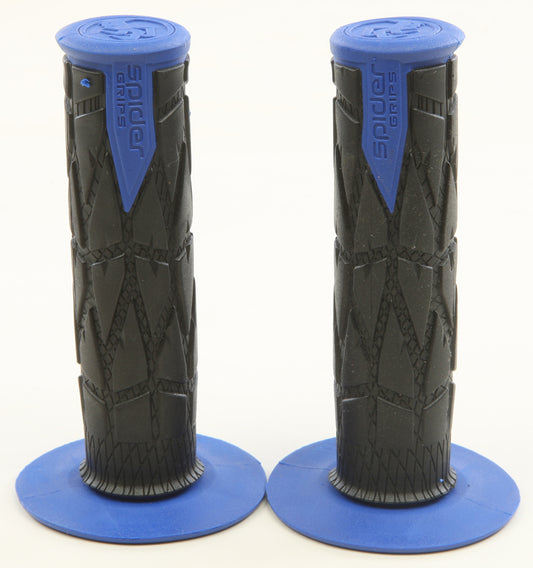 M1 Dual Density Grips Blue/Black