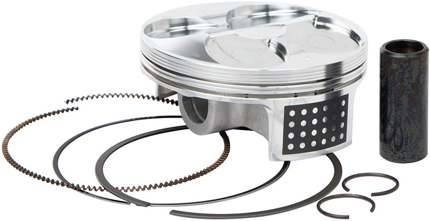 Piston Kit Hc Forged Tbox 76.96/Std 14.5:1 Kaw