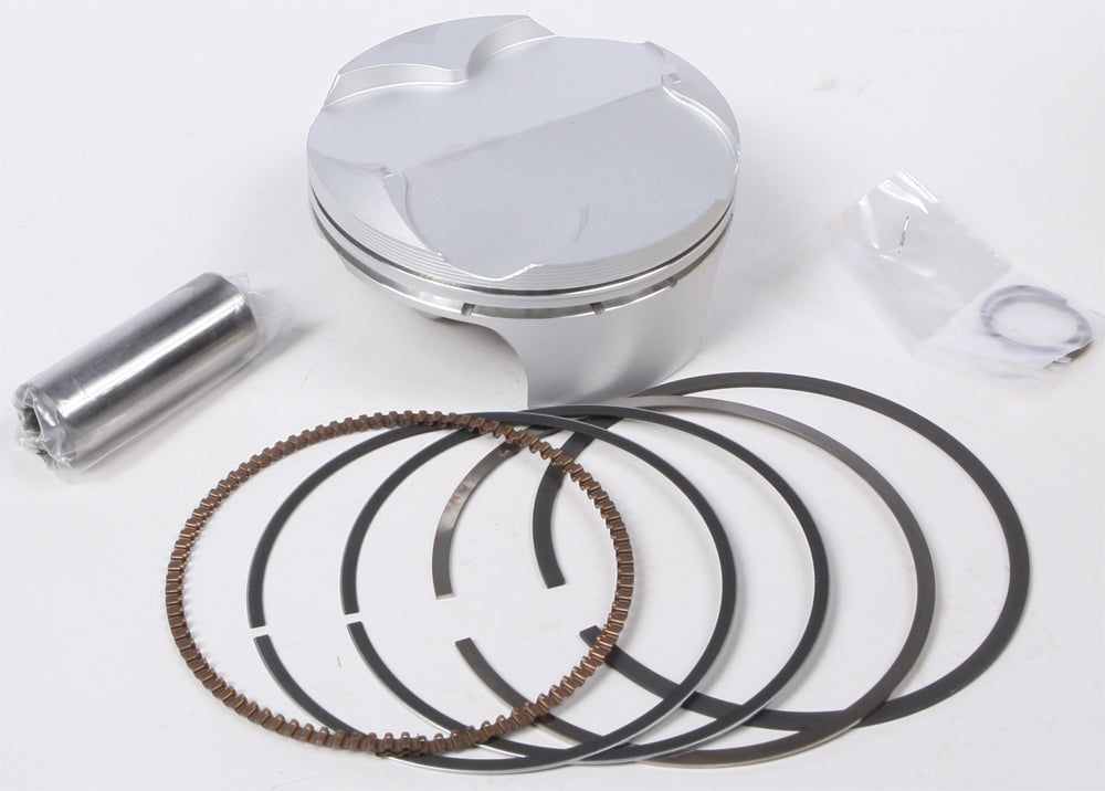 Piston Kit Hc Frgd Nikasil Cyl 75.97/Std 13.2:1 Hus/Ktm