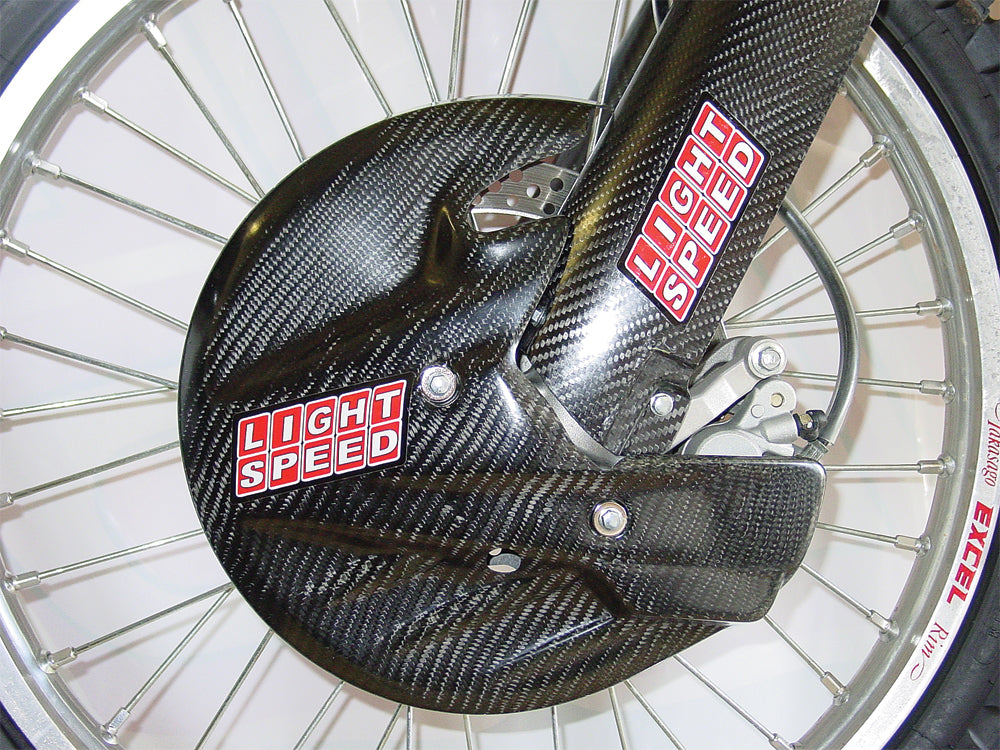 Front Disc Guard