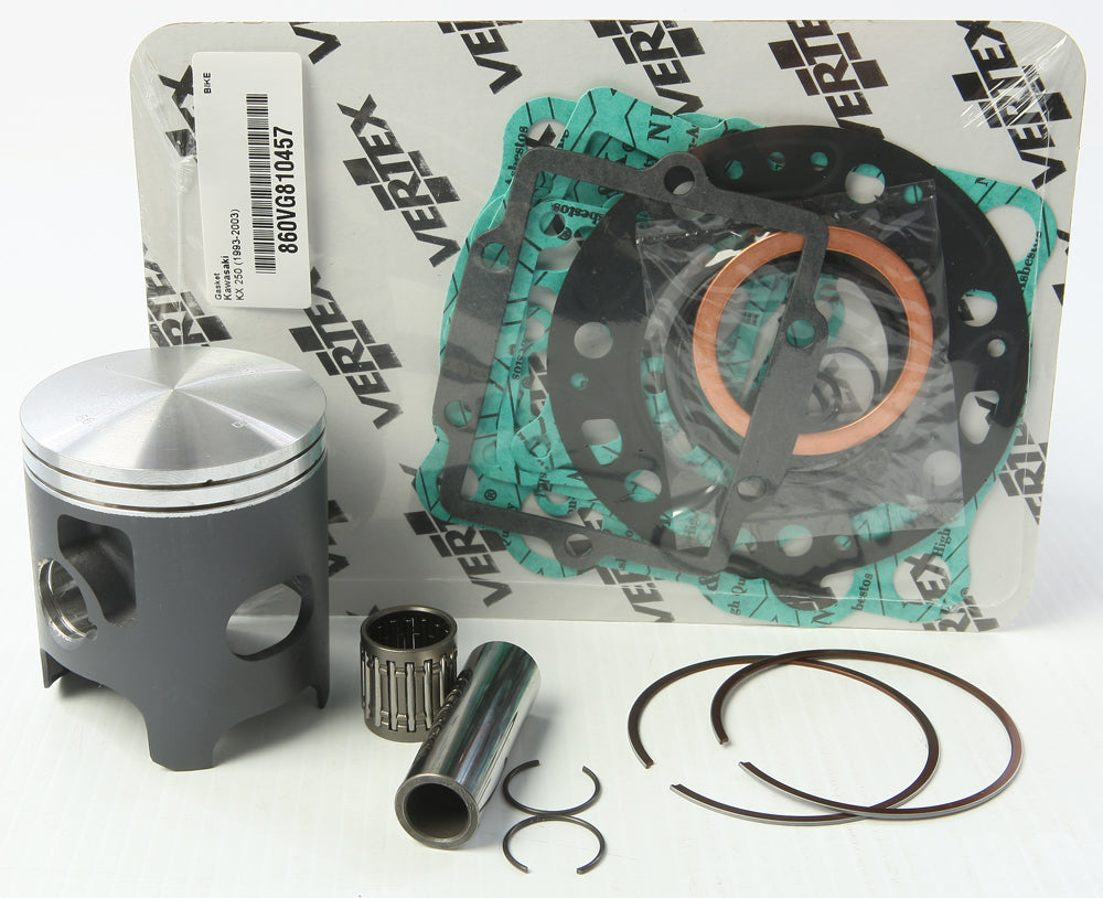 Top End Kit Cast 66.36/Std Kaw