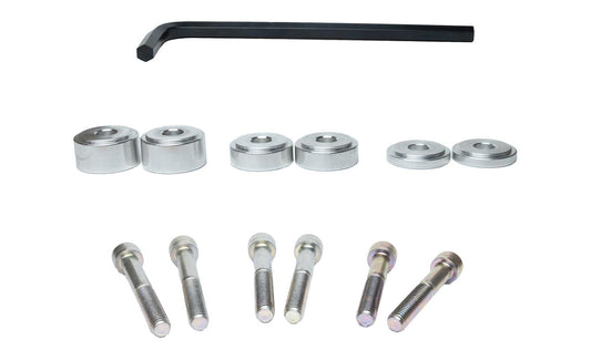 Handlebar Risers Hus/Ktm