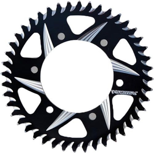 Rear Cat5 Sprocket Aluminum 43t 520 Blk Suz/Tri