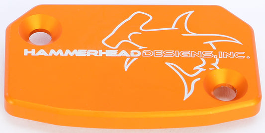 Master Cylinder Cover Ktm Front Brembo Orange
