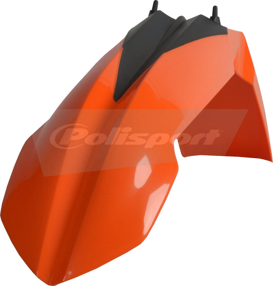 Front Fender Orange