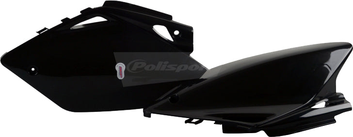 Side Panels Black
