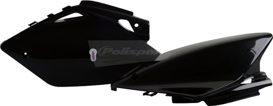 Side Panels Black