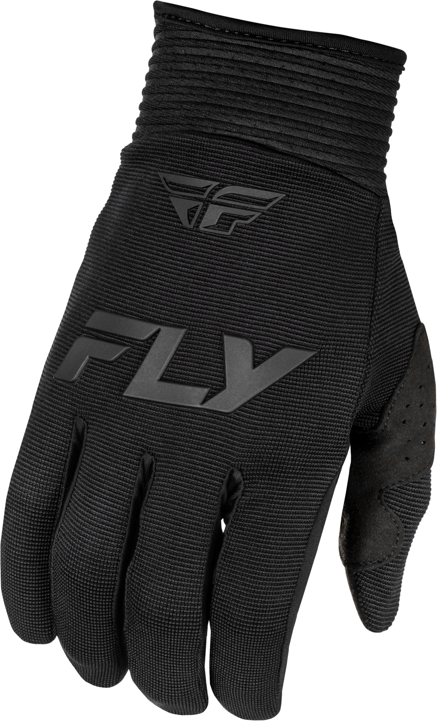 Youth F 16 Gloves Black Ym