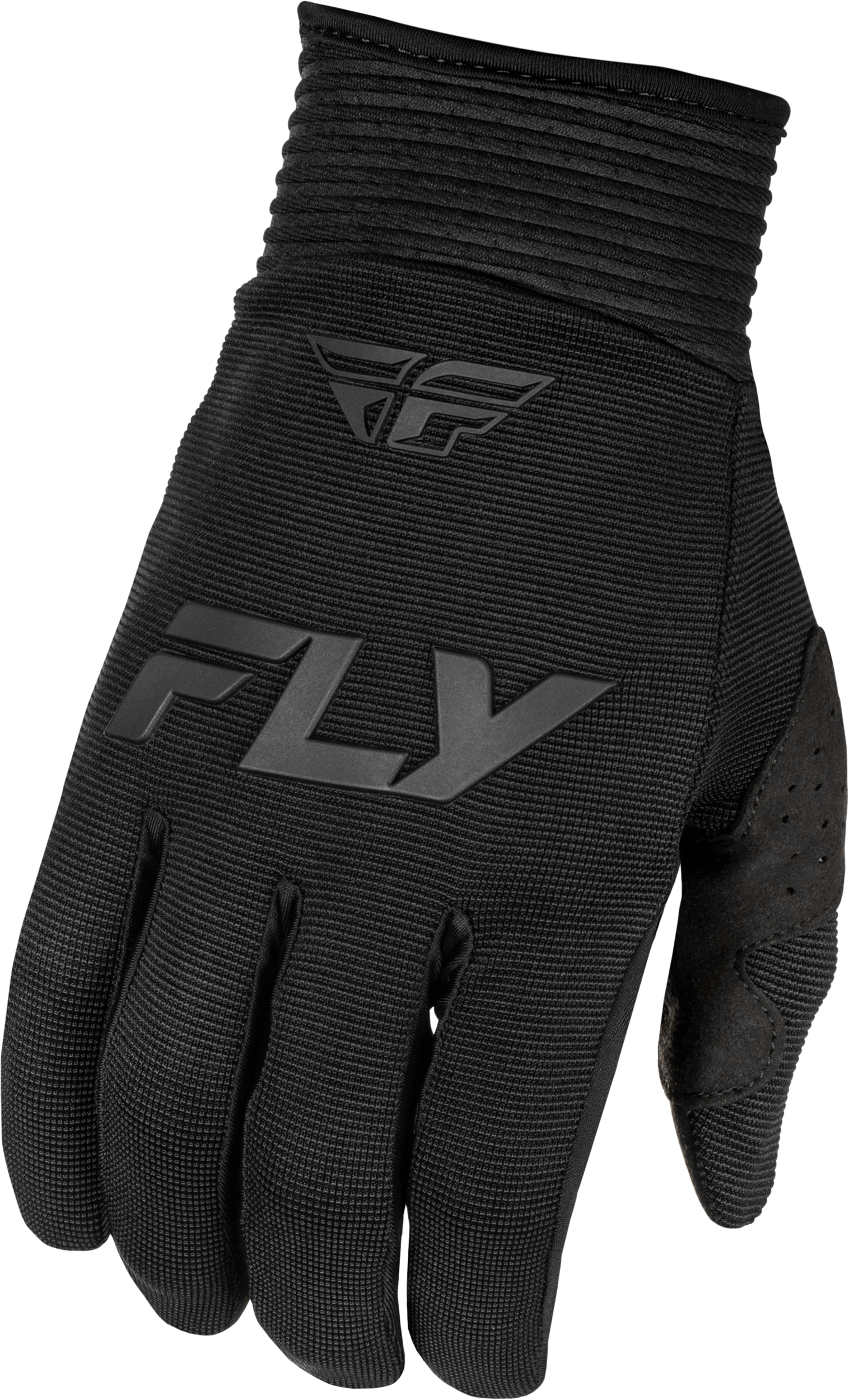 Youth F 16 Gloves Black Ym