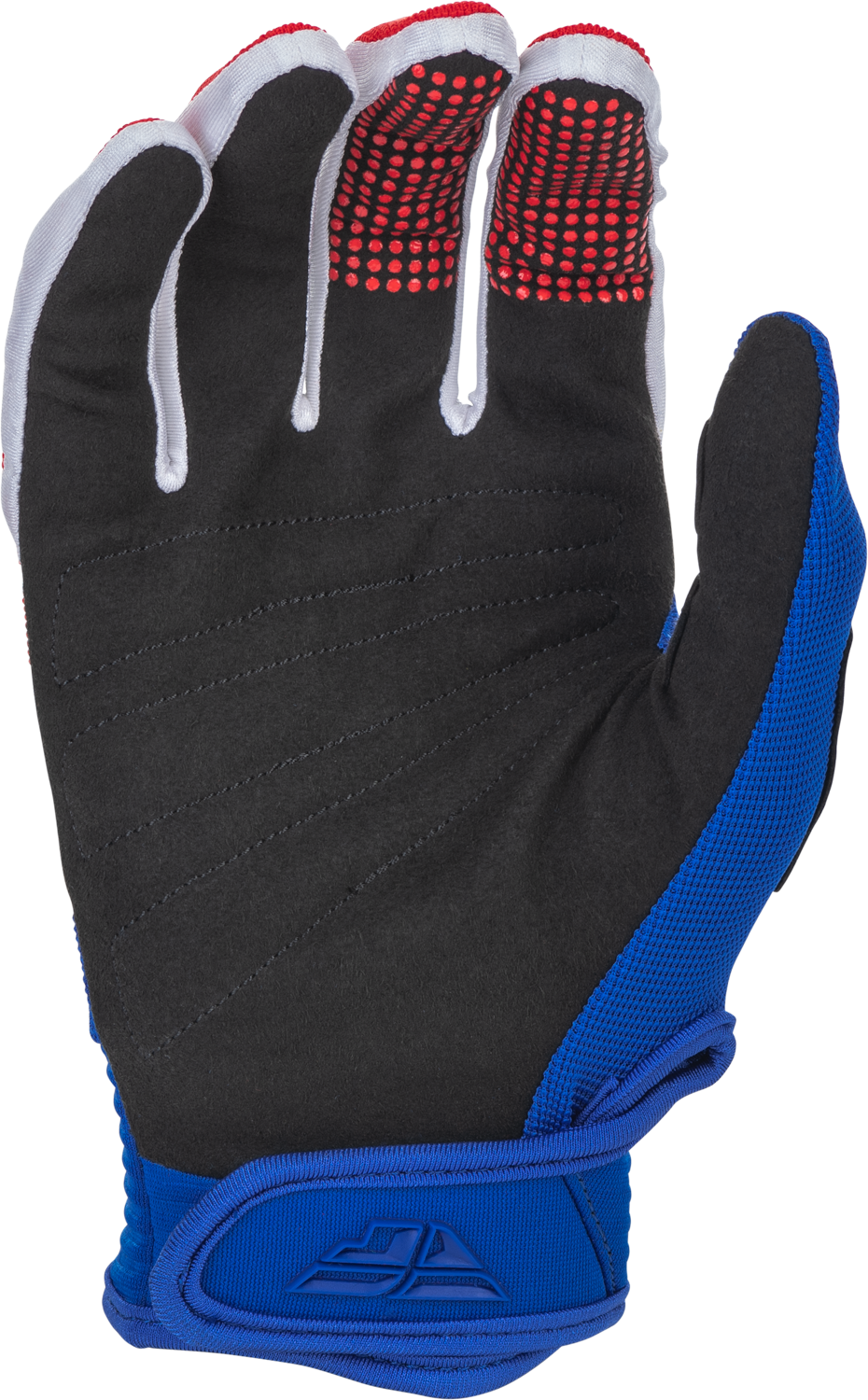 F 16 Gloves Red/White/Blue Sm