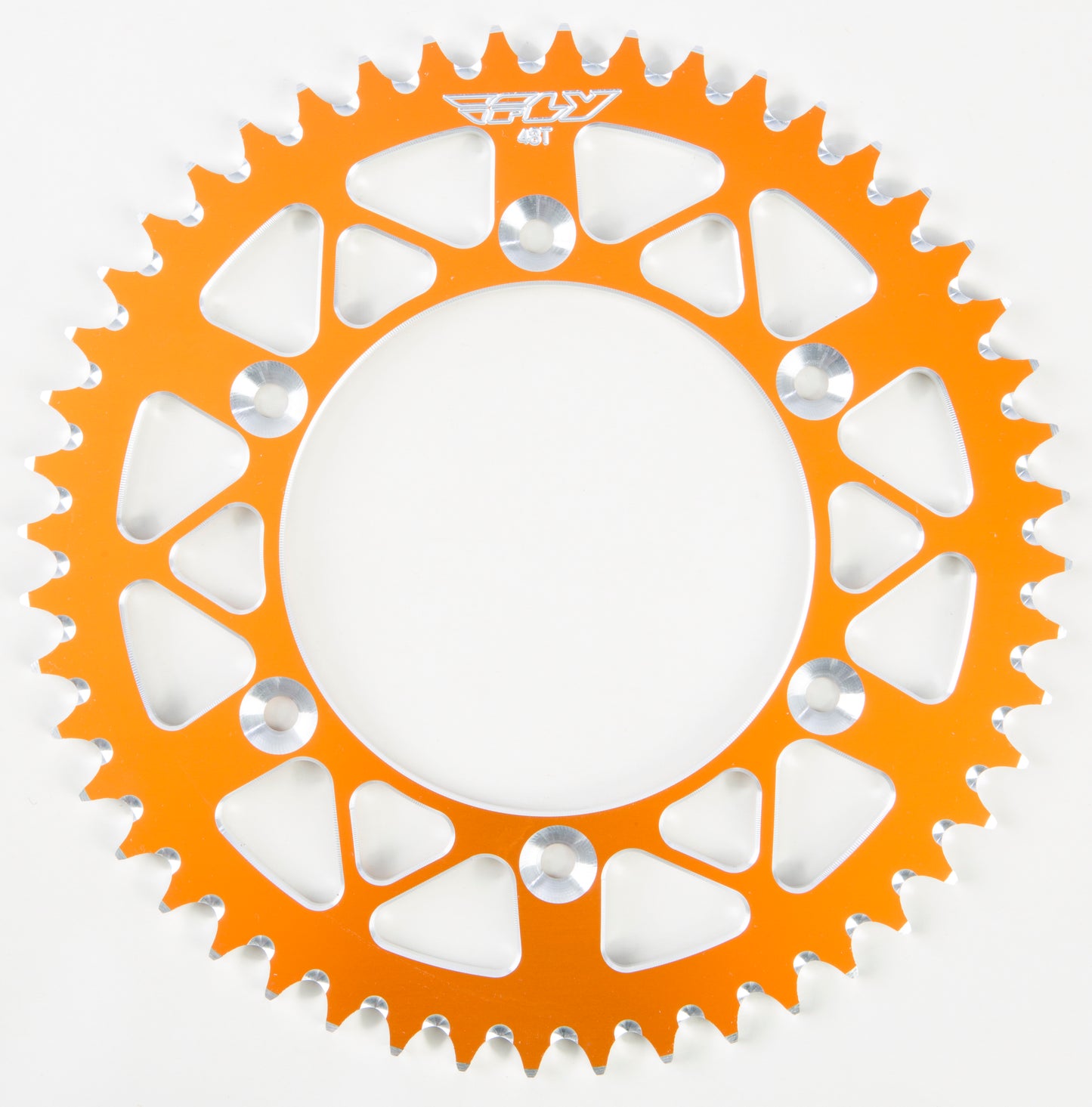 Rear Sprocket Aluminum 48t 520 Org Husq/Ktm