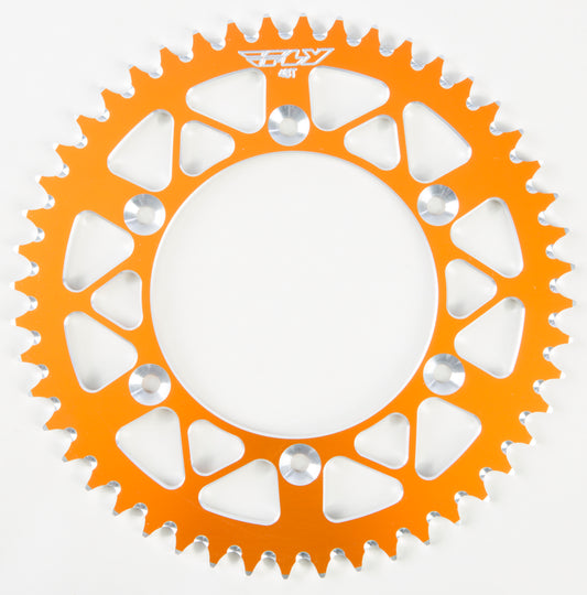 Rear Sprocket Aluminum 48t 520 Org Husq/Ktm