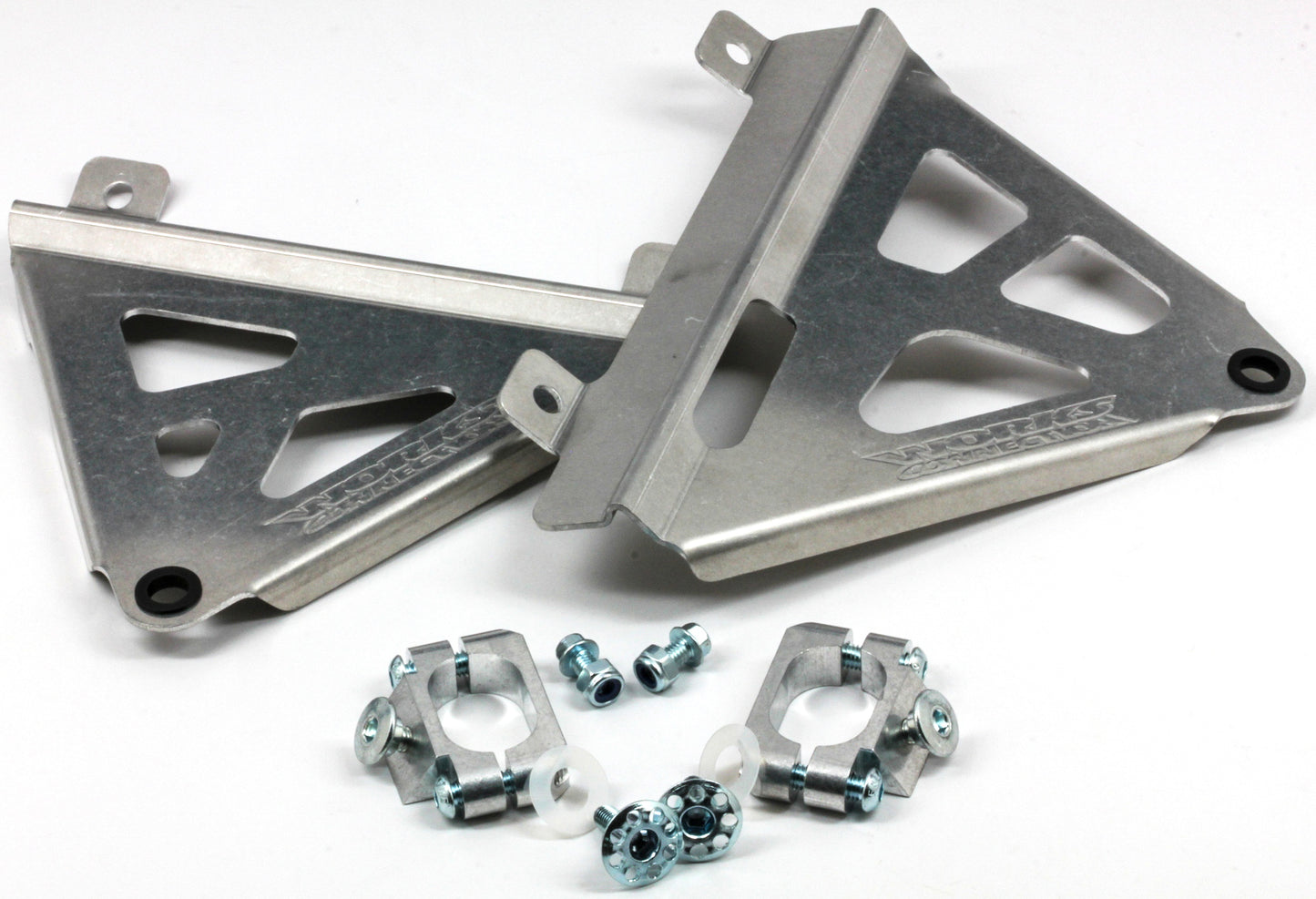 Radiator Braces Crf450r '17