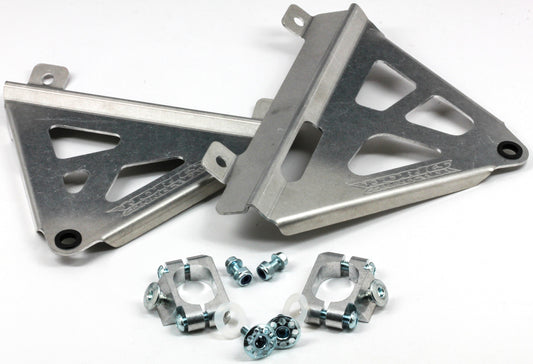 Radiator Braces Crf450r '17