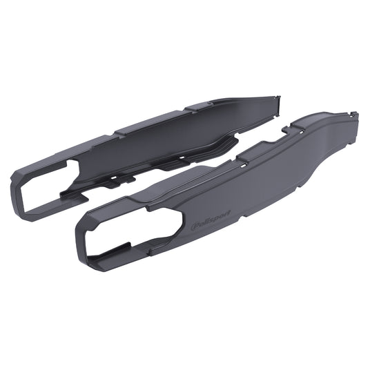 Swingarm Protectors Nardo Grey Gas