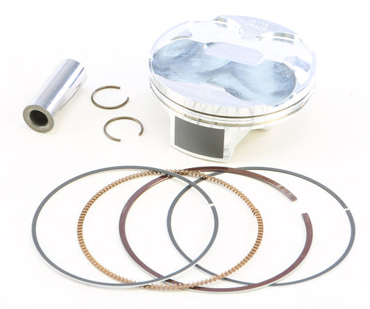 Piston Kit Forged 76.77/Std 13.8:1 Hon