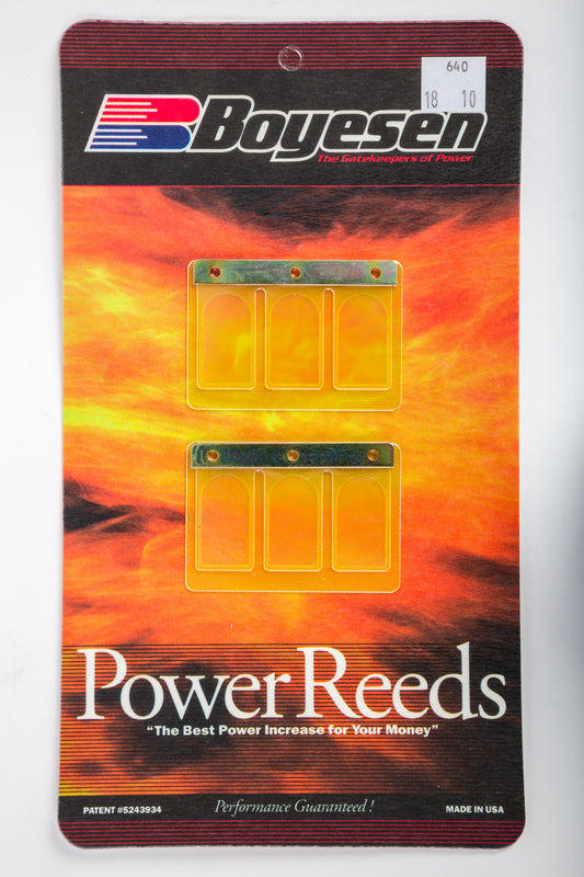 Motorcycle Reeds