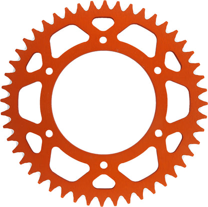 Rear Sprocket Aluminum 48t 520 Org Hus/Husq/Ktm