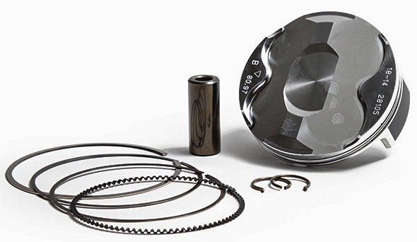 Piston Kit Bb Forged 80.97/+3.00 14.4:1 Husq/Ktm