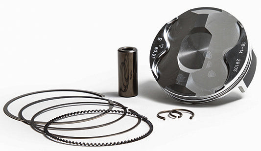 Piston Kit Bb Forged 80.97/+3.00 14.4:1 Husq/Ktm