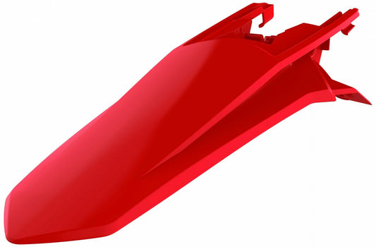 Rear Fender Gas