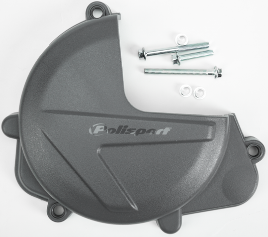 Clutch Cover Nardo Grey Hon
