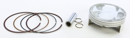 Piston Kit Forged Nikasil Cyl 94.97/Std 12.5:1 Gas/Yam