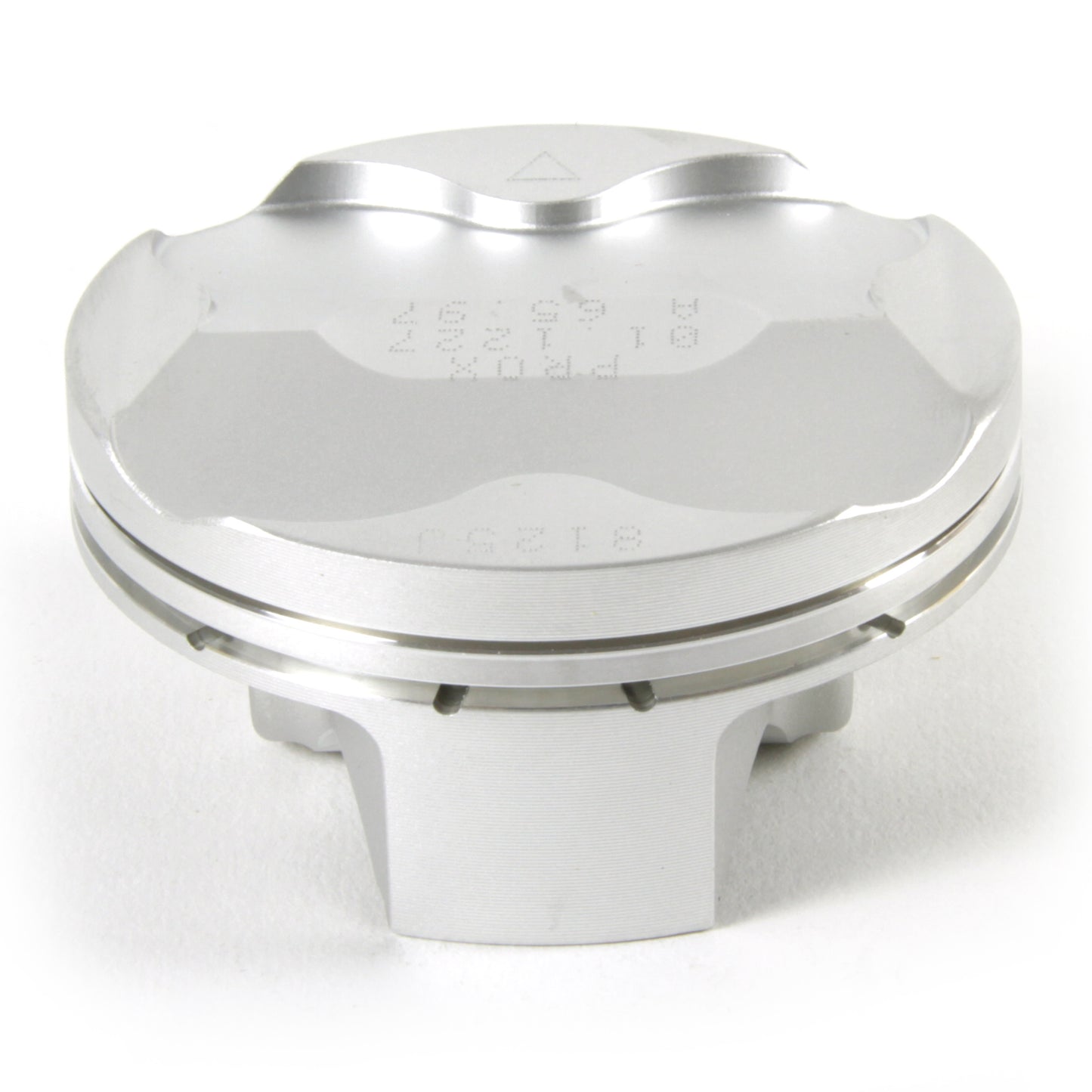 Piston Kit Forged Nikasil Cyl 65.97/Std 11.7:1 Hon
