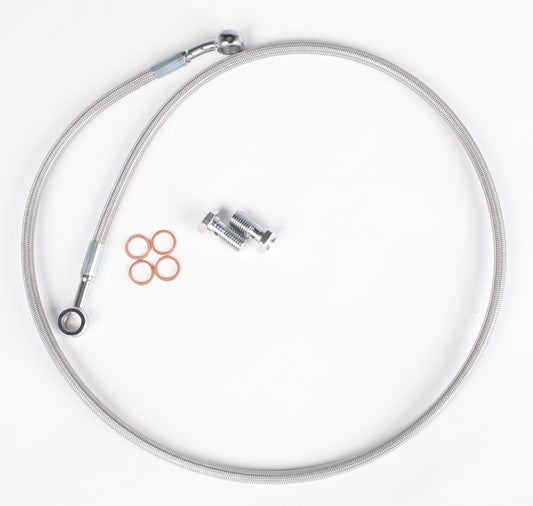 Brakeline Rear Bom Std+4