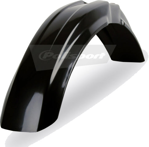 Front Fender Black
