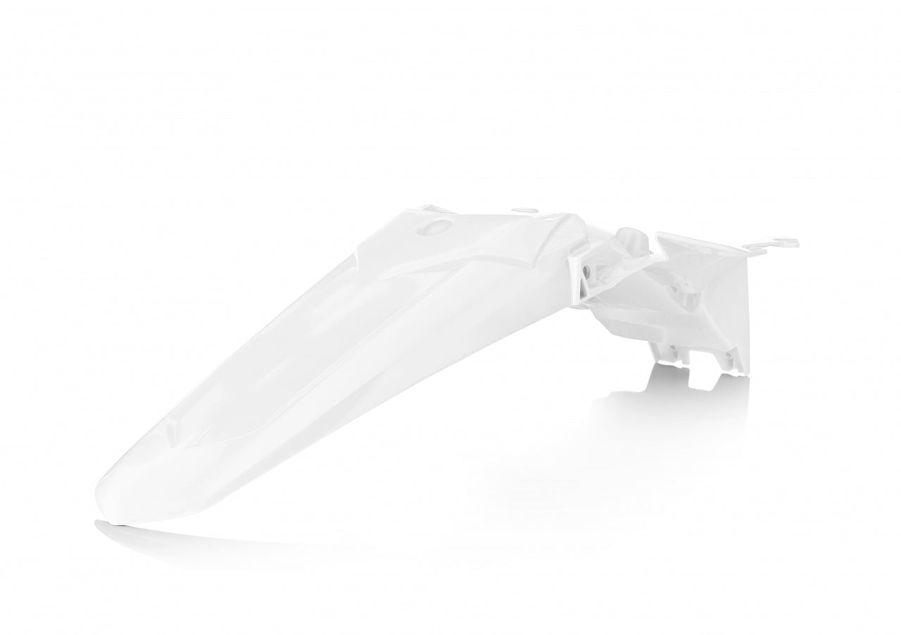 Rear Fender White