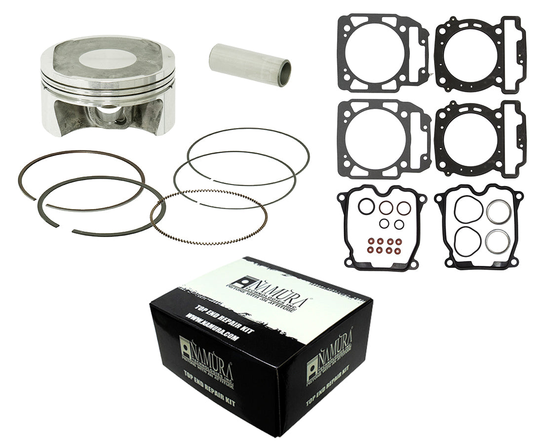 Top End Kit Twin Cylinder 93.958/Std Can