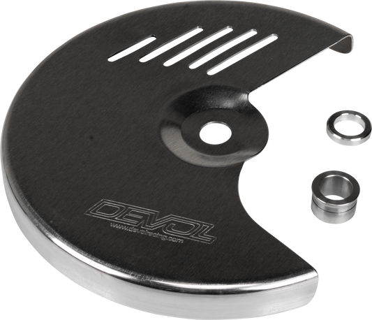 Front Disc Guard