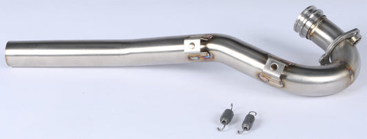 Stainless Steel Head Pipe