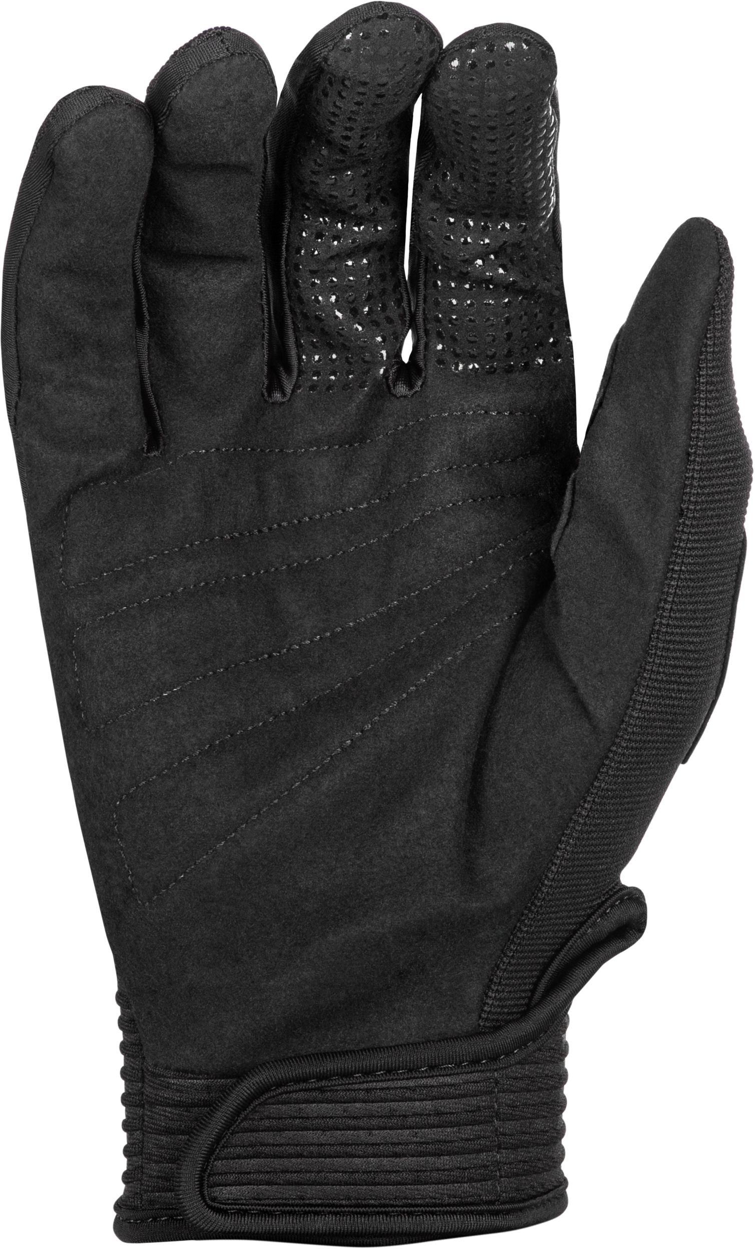 Youth F 16 Gloves Black Ym