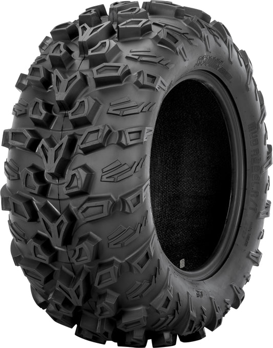 Tire Mud Rebel R/T 26x10r12 Radial 8pr Lr495lbs