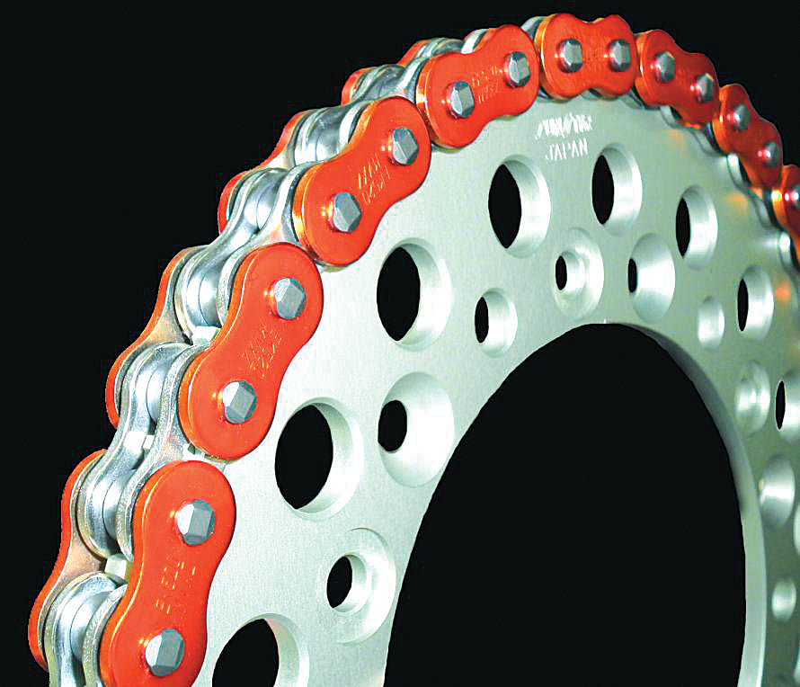Chain Zvx3 Nx Ring 520 120l Org