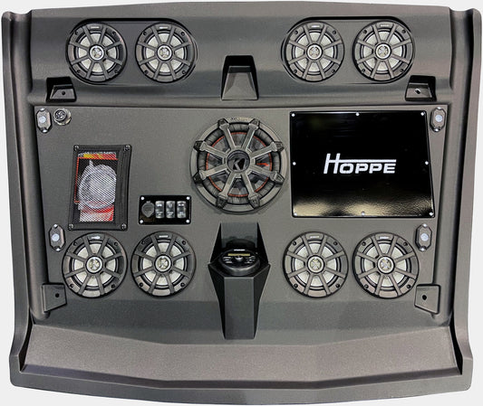 Stereo Top 8 Speakers With Sub
